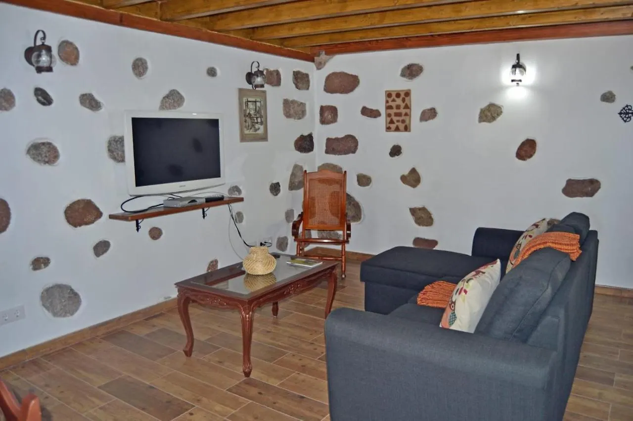 Сasa de vacaciones Villa La casa de Tea Santa Lucía