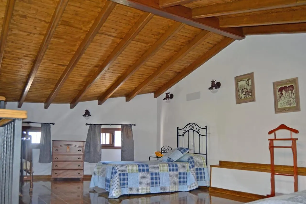 Сasa de vacaciones Villa La casa de Tea Santa Lucía