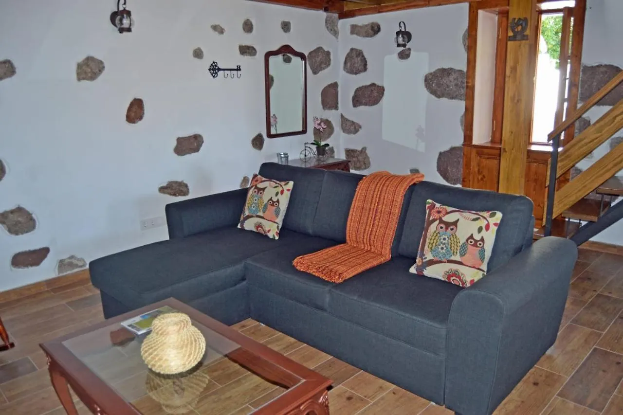 Villa La casa de Tea Santa Lucía Сasa de vacaciones