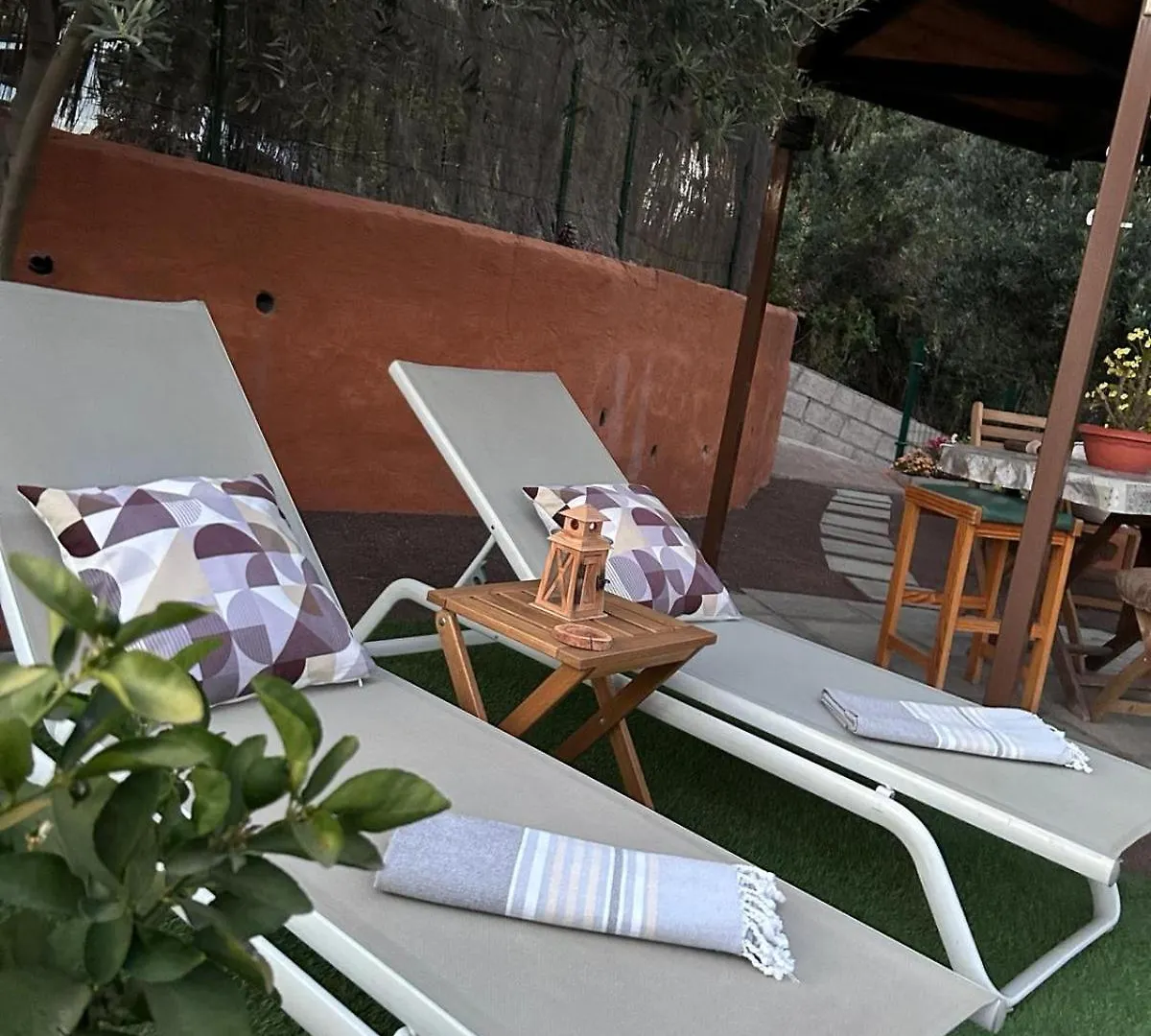 Villa La casa de Tea Santa Lucía 0*,  España
