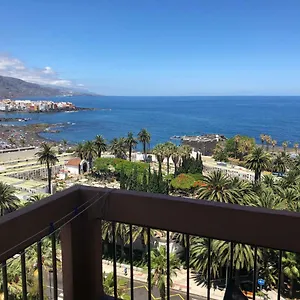 Magnificent Studio With A Terrace Overlooking The Sea! Apartamento Puerto de la Cruz (Tenerife)
