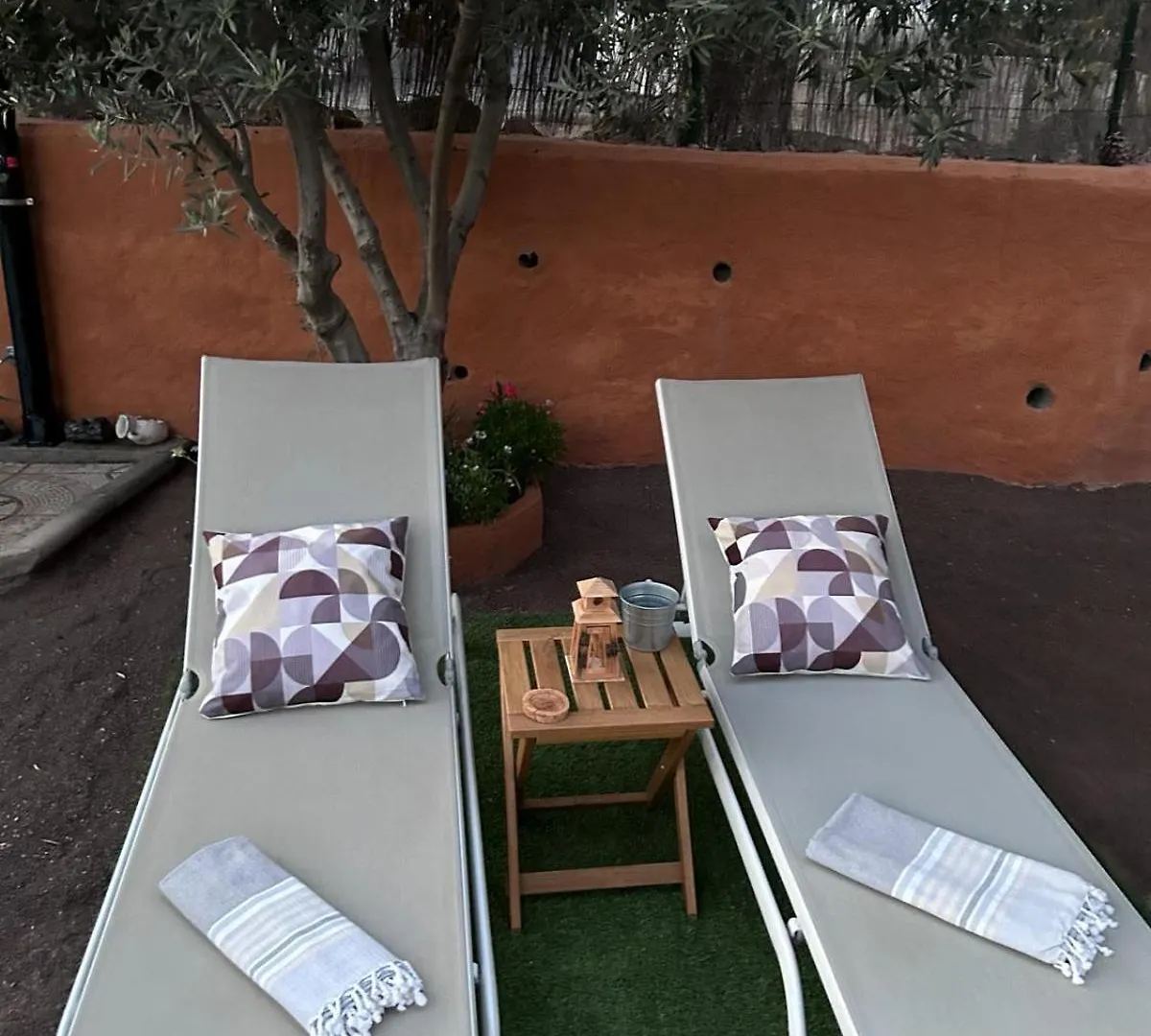 La Casa De Tea Vila Santa Lucia Espanha